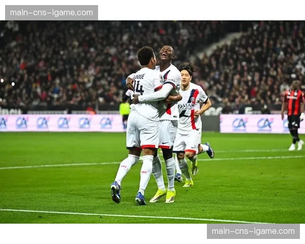赔率显示，巴黎圣日耳曼主场战胜尼斯被广泛看好